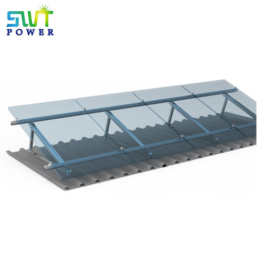 Triangle Mounting Bracket System